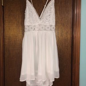 NWT Charlotte Russe romper